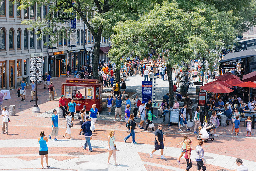 boston walking tours