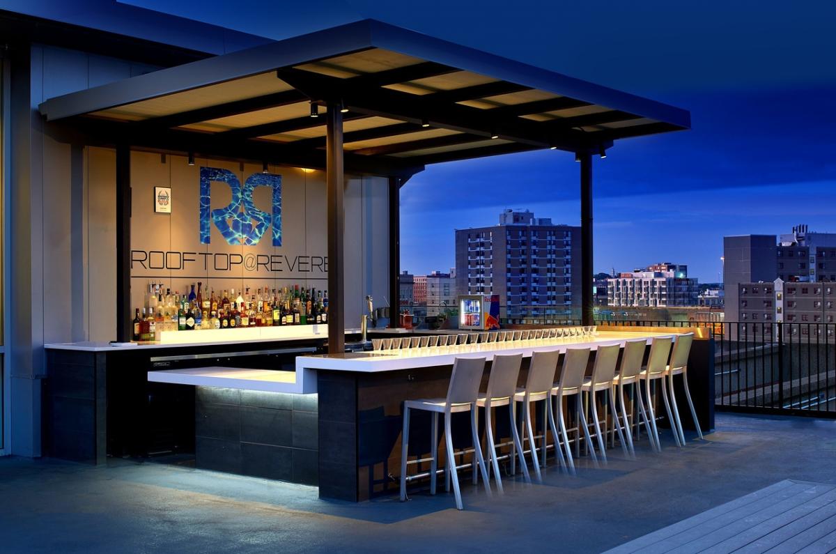 Rooftop Bar