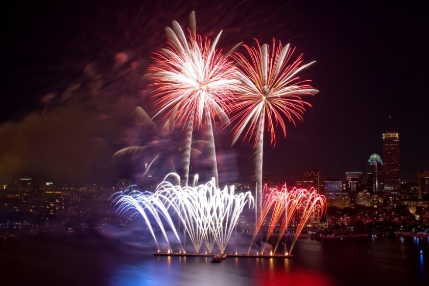 Things to Do in Boston For July 4th Weekend - Revere Hotel